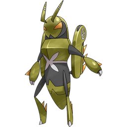 Lokix shiny artwork