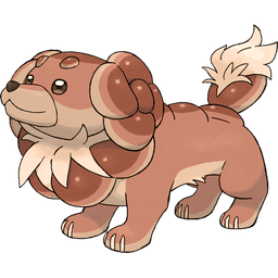 Dachsbun shiny artwork