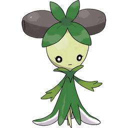 Dolliv shiny artwork