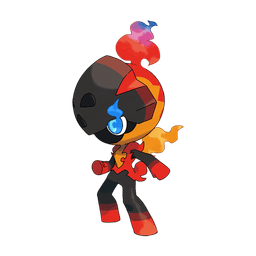 Charcadet shiny artwork