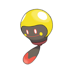 Tadbulb shiny artwork