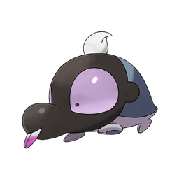 Shroodle shiny artwork