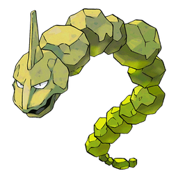 Onix shiny artwork