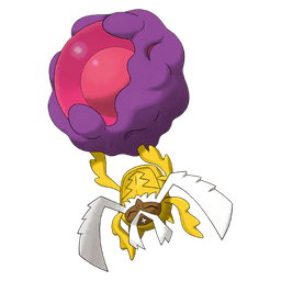 Rabsca shiny artwork