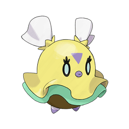 Flittle shiny artwork
