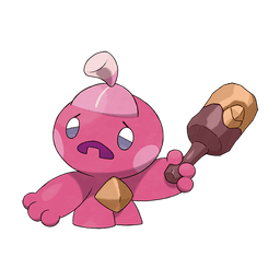 Tinkatink shiny artwork