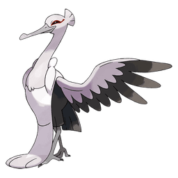 Bombirdier shiny artwork