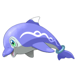 Finizen shiny artwork
