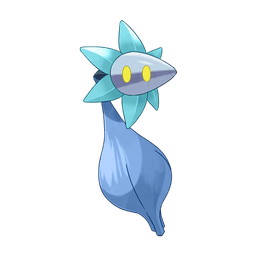 Glimmet shiny artwork