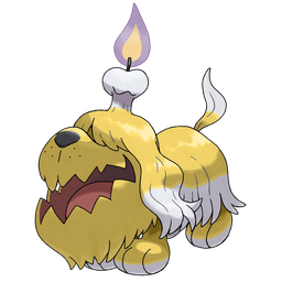 Greavard shiny artwork
