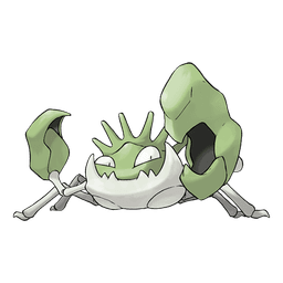 Kingler shiny artwork