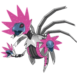 Iron Jugulis shiny artwork