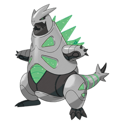 Iron Thorns shiny artwork