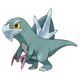 Arctibax shiny artwork
