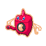 Wash Rotom front shiny sprites