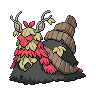 Wo-Chien front shiny sprites