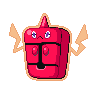 Frost Rotom front shiny sprites