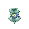 Snowy Castform front shiny sprites