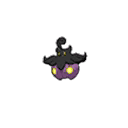 Small Pumpkaboo front shiny sprites