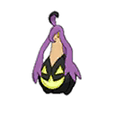 Large Gourgeist front shiny sprites