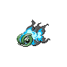 Chi-Yu front shiny sprites