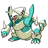 Mega Aggron front shiny sprites