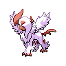 Mega Absol front shiny sprites
