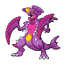 Mega Garchomp front shiny sprites