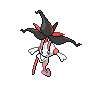 Eternal Floette front shiny sprites