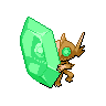 Mega Sableye front shiny sprites