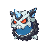 Mega Glalie front shiny sprites