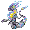 Miraidon front shiny sprites