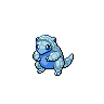 Alolan Sandshrew front shiny sprites