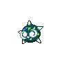 Blue Core Minior front shiny sprites