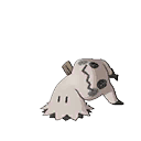 Totem Busted Mimikyu front shiny sprites