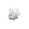Galarian Corsola front shiny sprites