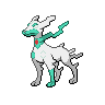 10% Zygarde front shiny sprites
