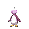 Noice Eiscue front shiny sprites