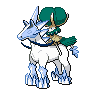 Ice Calyrex front shiny sprites