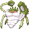 Gigantamax Kingler front shiny sprites