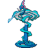 Gigantamax Inteleon front shiny sprites