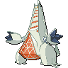 Gigantamax Duraludon front shiny sprites