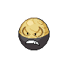 Hisuian Electrode front shiny sprites