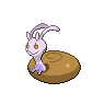 Hisuian Sliggoo front shiny sprites