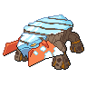 Hisuian Avalugg front shiny sprites