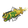 Female Basculegion front shiny sprites