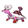 Therian Enamorus front shiny sprites
