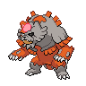 Bloodmoon Ursaluna front shiny sprites