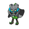 Cornerstone Mask Ogerpon front shiny sprites
