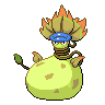 Mega Victreebel front shiny sprites